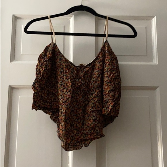 Used brandy Melville crop top size smal - Picture 6 of 7